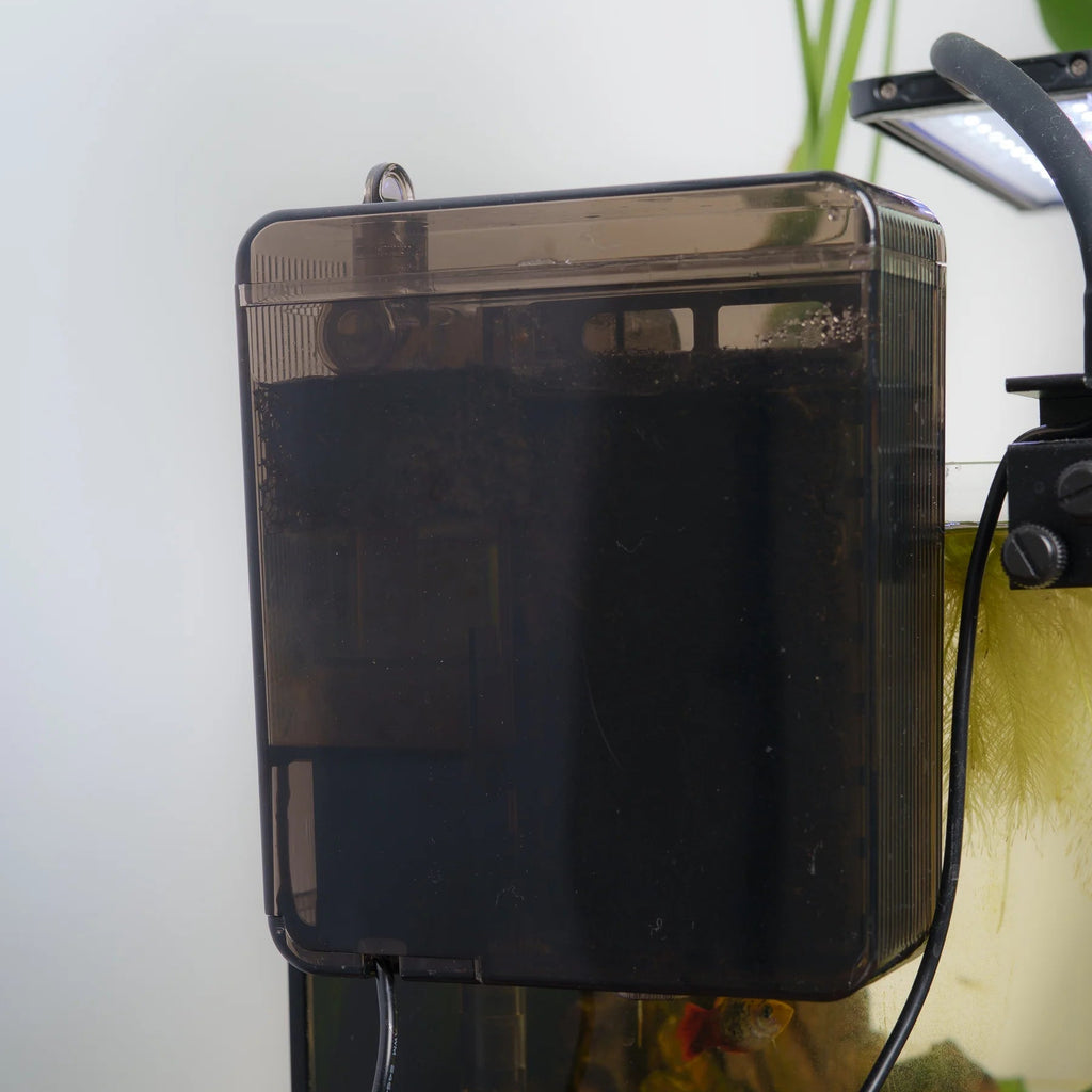 back side photo of filter